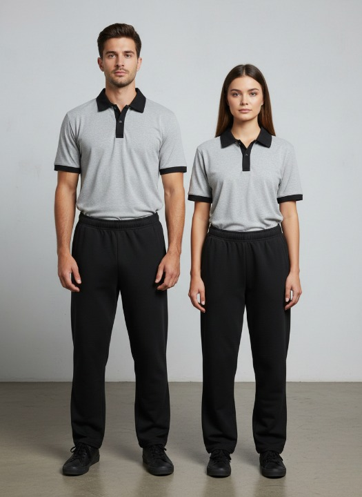 Unisex Stylish Track Suit - T-Shirt & Trouser Set