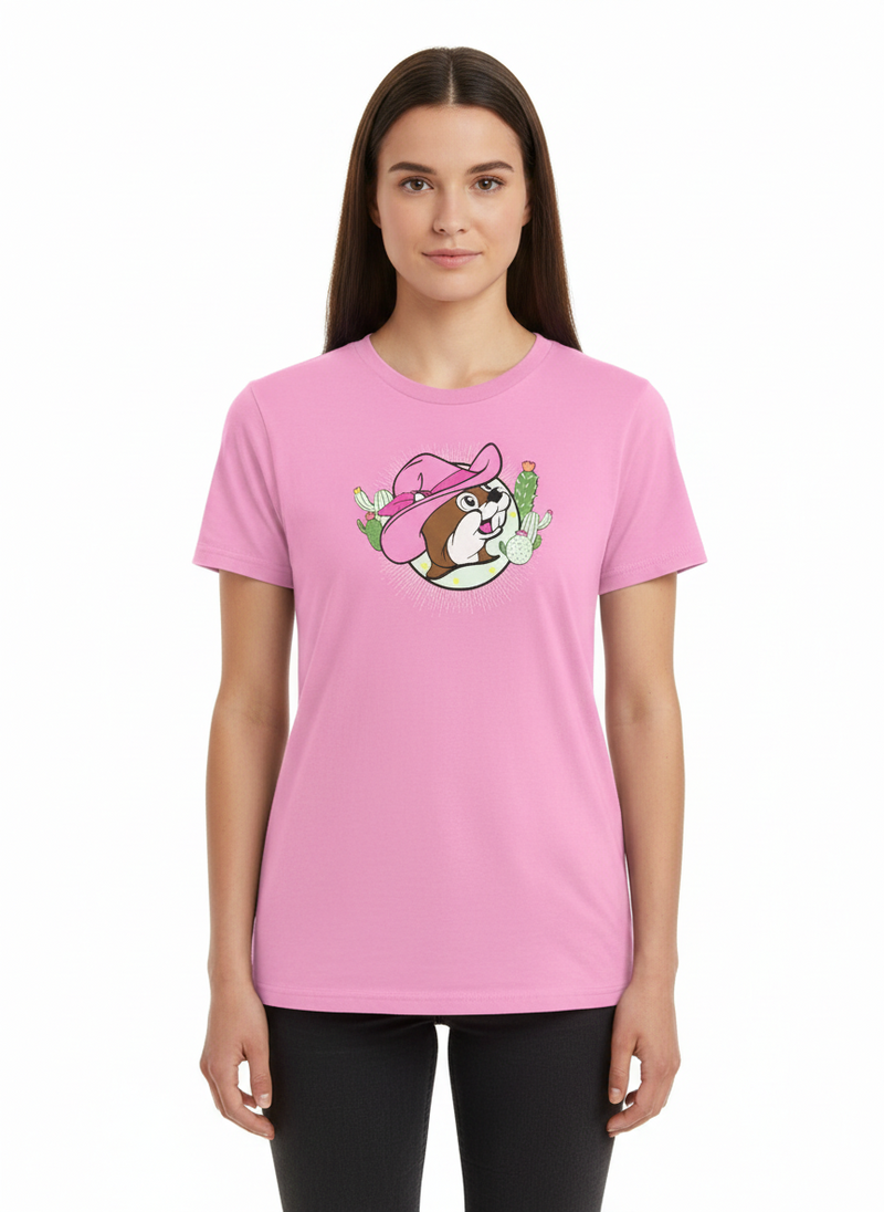 Girls Stylish Half Sleeve T-Shirt