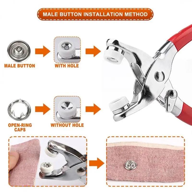 Tich Button Clipper – DIY Fashion Tool Nexa Cart