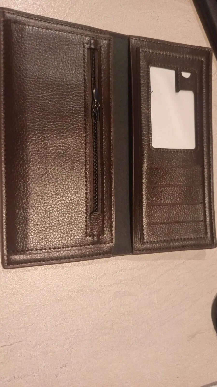 Smart Rexine Wallet – For Men & Women Nexa Cart