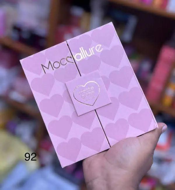 Mocallure 12-Piece High Pigment Lip Gloss Set Nexa Cart