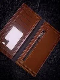 Smart Rexine Wallet – For Men & Women Nexa Cart