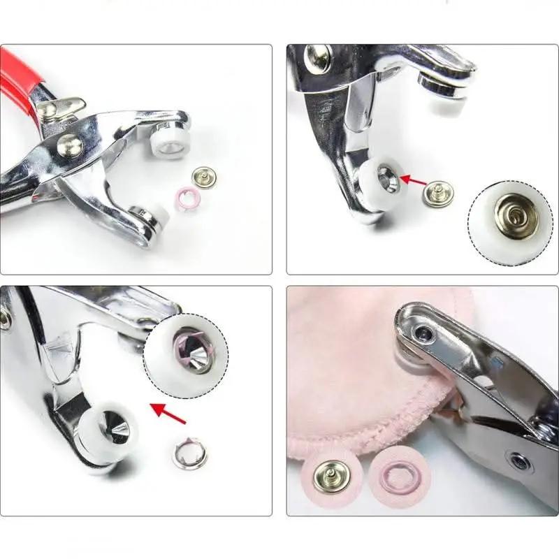 Tich Button Clipper – DIY Fashion Tool Nexa Cart