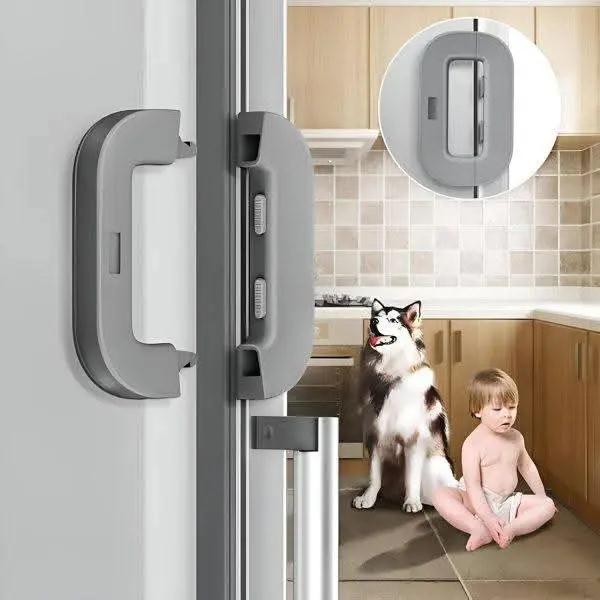 Child Safety Refrigerator Lock – Protect What Matters Most Nexa Cart
