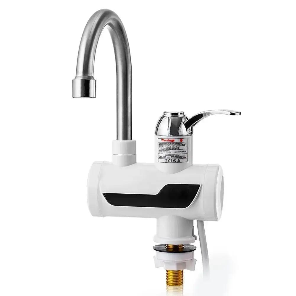 Electric Kitchen Water Heater Tap – Instant Hot Water Faucet | Fast Heating Tankless Faucet Nexa Cart