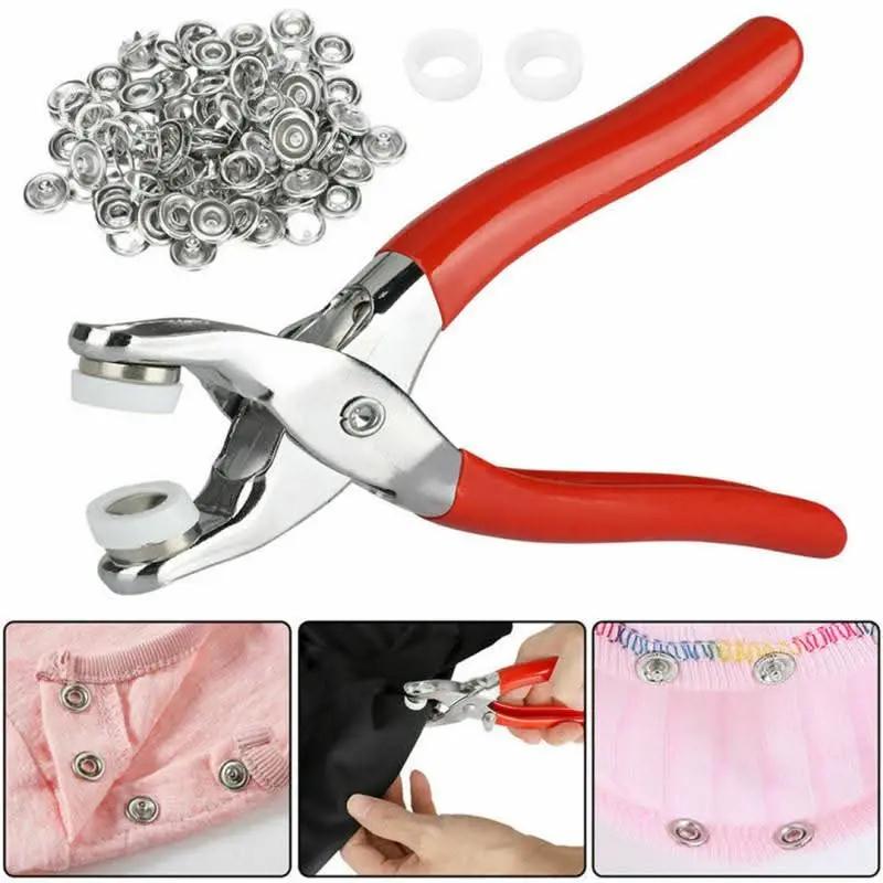 Tich Button Clipper – DIY Fashion Tool Nexa Cart