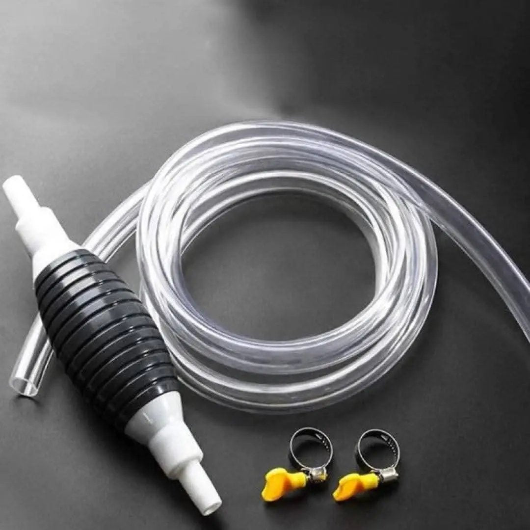 Multipurpose Liquid Transfer Pump – Oil, Fuel, Water Nexa Cart