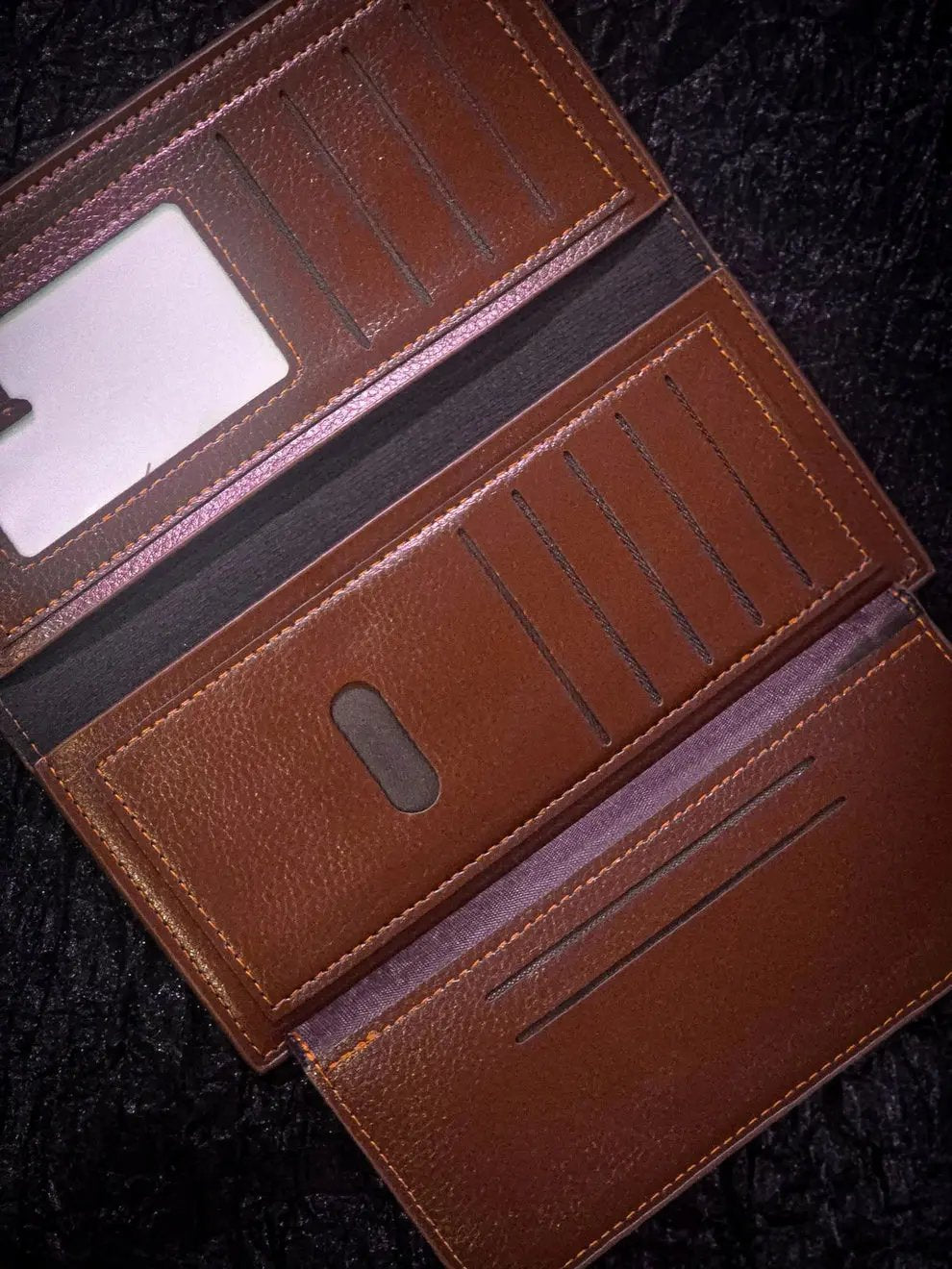 Smart Rexine Wallet – For Men & Women Nexa Cart